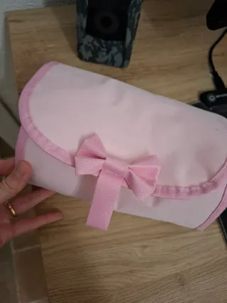 Beauty Case Chicco Rosa Fiocco