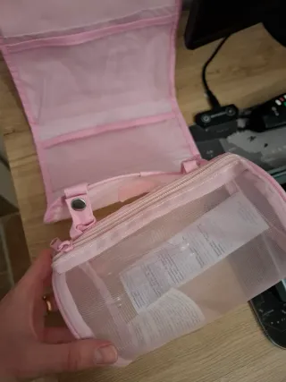 Beauty Case Chicco Rosa Fiocco