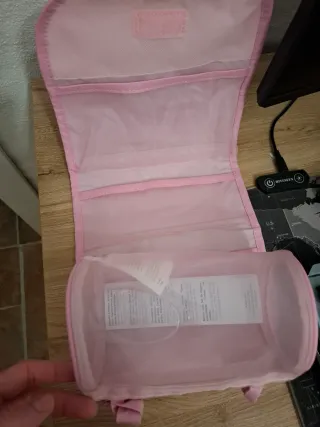 Beauty Case Chicco Rosa Fiocco