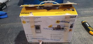 Kit de videoportero Wi-Fi VIMAR K42955