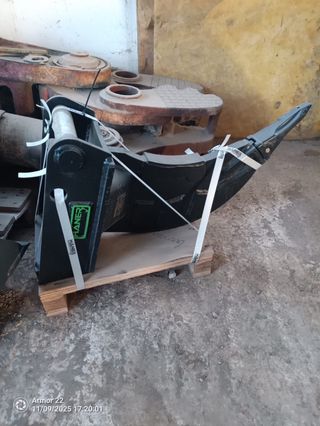 Riper para retroexcavadora