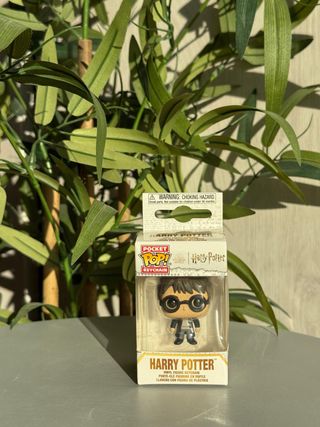 Portachiavi Harry Potter Pocket POP! Vinyl