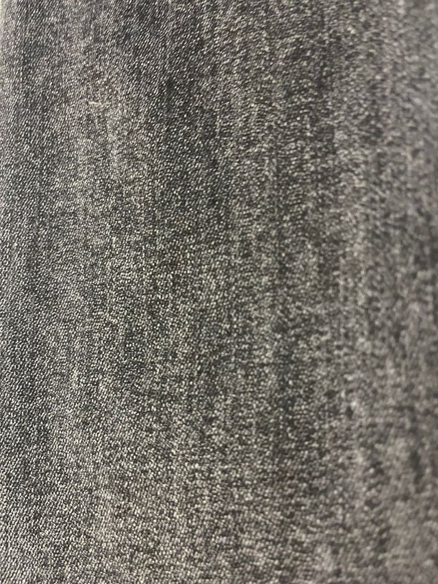 Pantalón vaquero negro Stradivarius