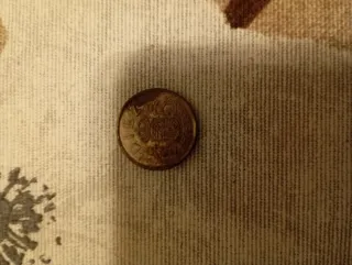 Moneda 10 pesetas 1983