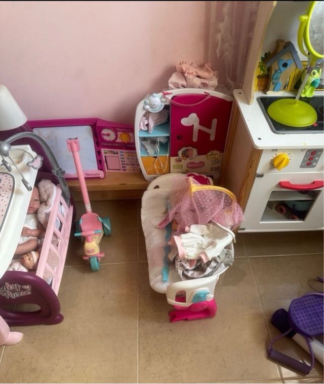 Armadio Nenuco come nuovo