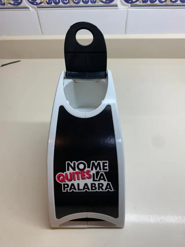 Juego No Me Quites La Palabra Bizak