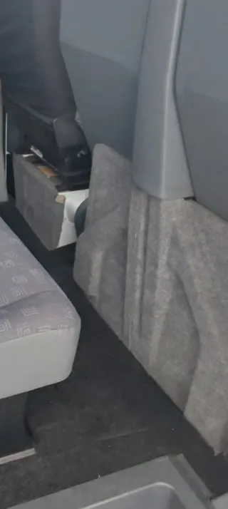 Mercedes-Benz Sprinter 2005