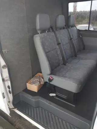 Mercedes-Benz Sprinter 2005