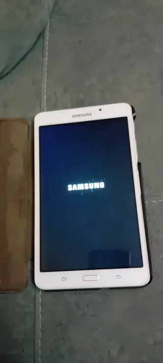 Tablet Samsung Blanca