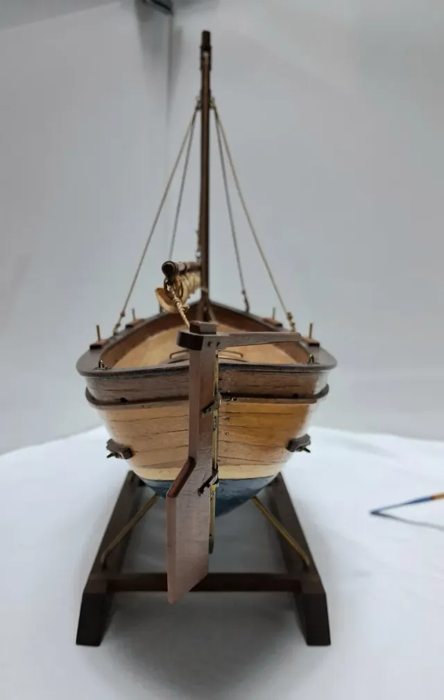 Modellini Leudo e Gozzo