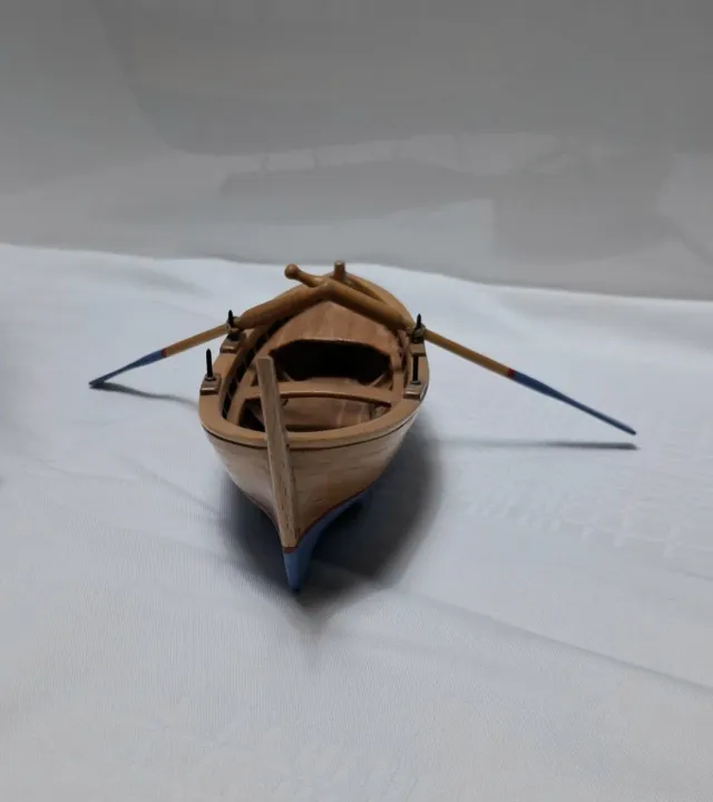 Modellini Leudo e Gozzo