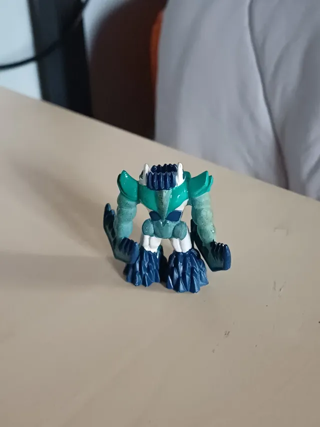 Squalis Final Evolution Gormiti