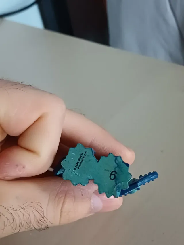 Squalis Final Evolution Gormiti