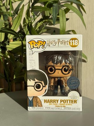 Funko Pop! Harry Potter 118 Special Edition