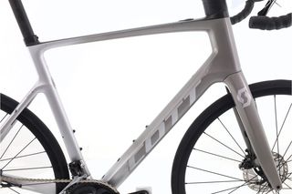 Scott Addict eRide 20 (carretera) t.58 Reacondicionada