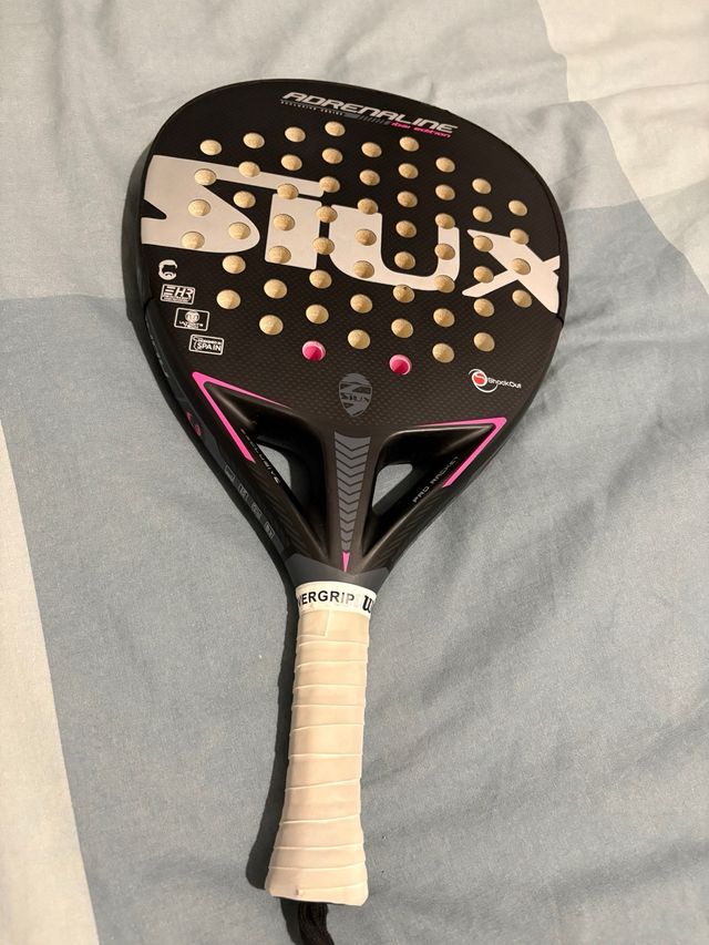 Pala Pádel Siux Adrenaline Ibai