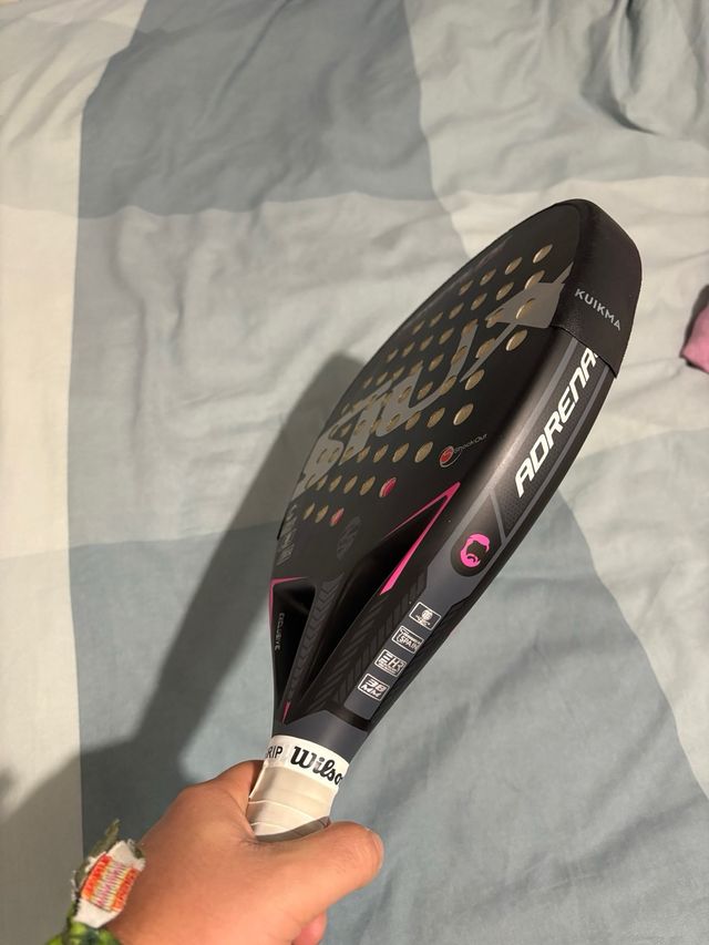 Pala Pádel Siux Adrenaline Ibai