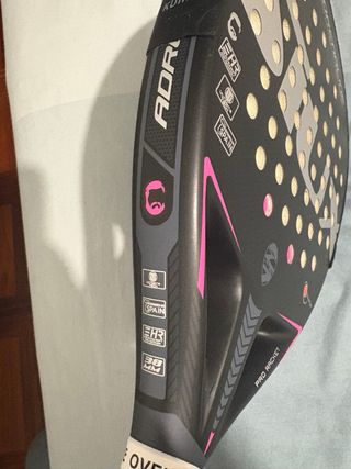 Pala Pádel Siux Adrenaline Ibai