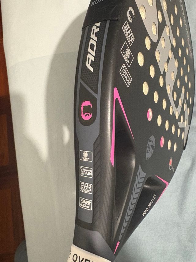 Pala Pádel Siux Adrenaline Ibai