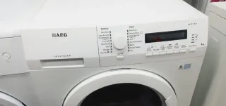 Secadora AEG Lavatherm