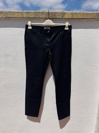 Pantalón vaquero elástico Talla 4XL (48)