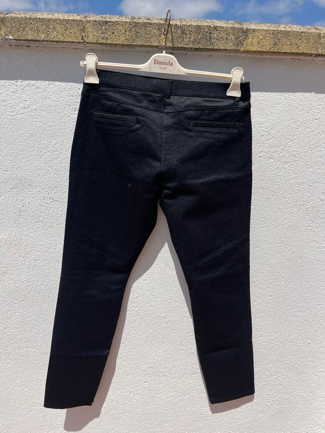 Pantalón vaquero elástico Talla 4XL (48)