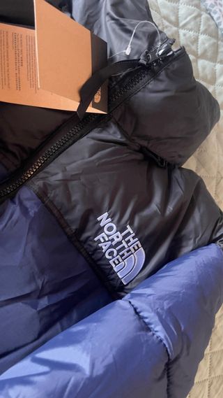 Chaqueta The North Face con capucha