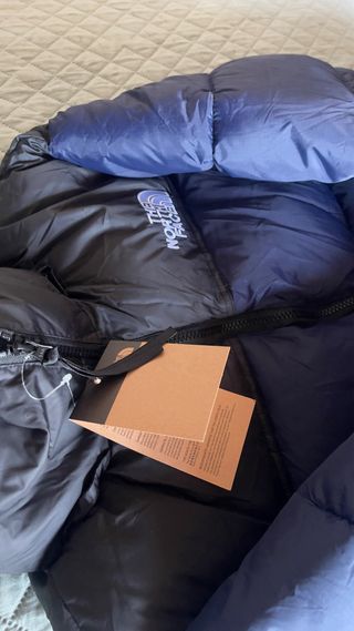 Chaqueta The North Face con capucha