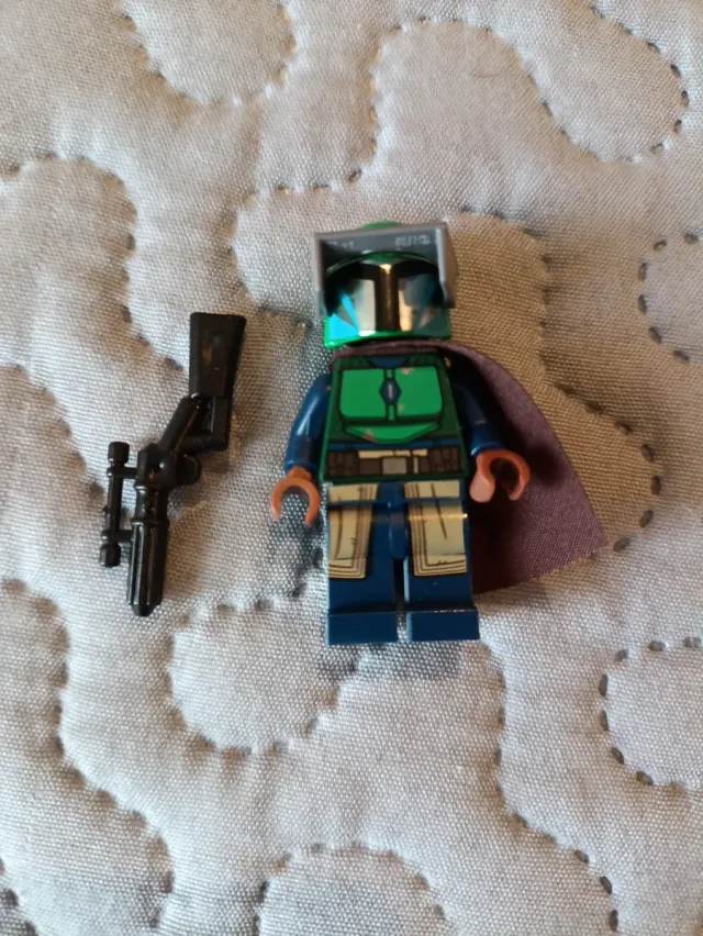 Lego Star Wars Mandaloriano