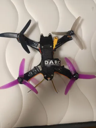 Dron DARC Freestyle fpv