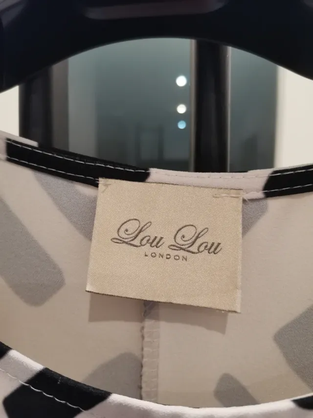 Vestito Lou Lou London tg S