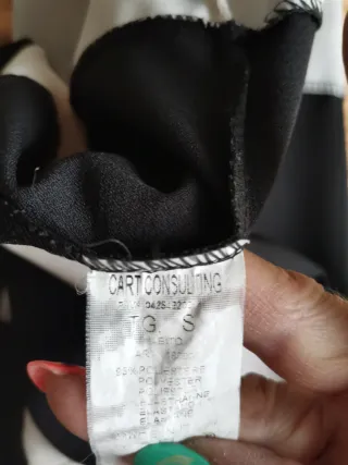 Vestito Lou Lou London tg S