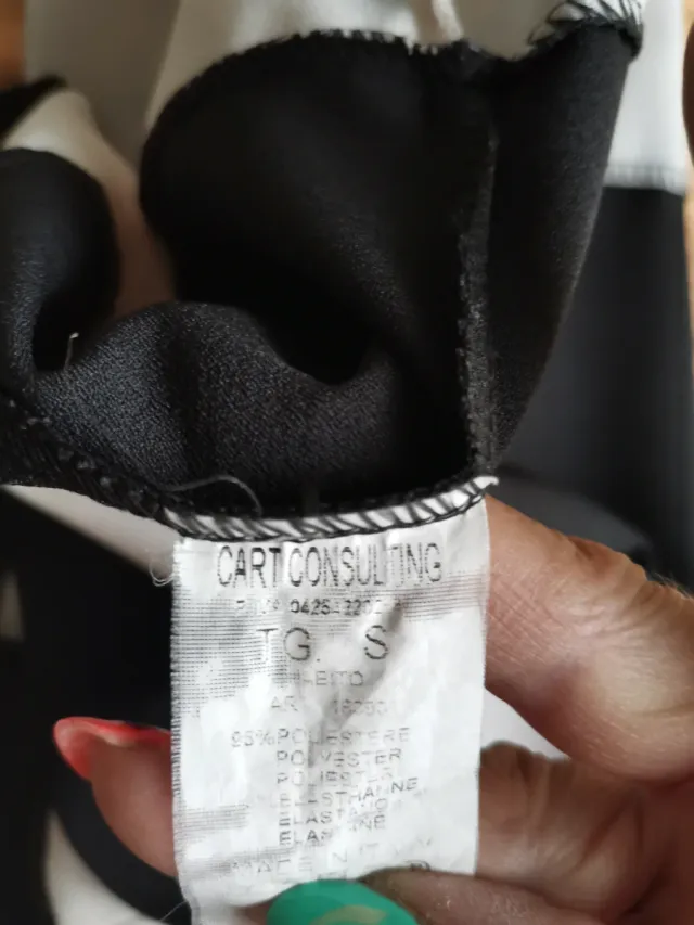 Vestito Lou Lou London tg S