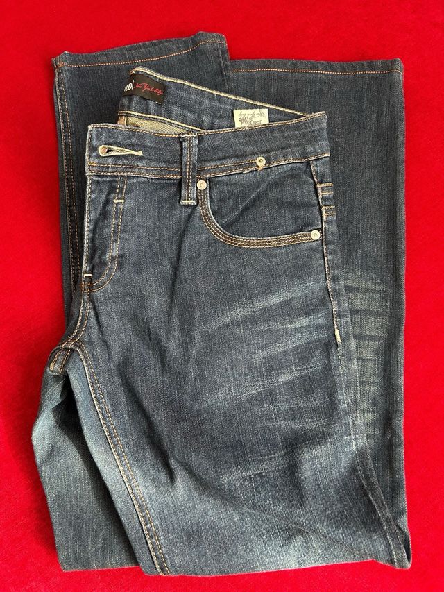 Jeans donna Gaudì blu