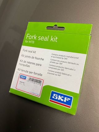 Kit di rondella SKF per forcella MTB