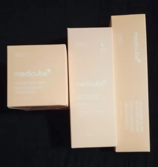 Medicube Cosmética Coreana Set.