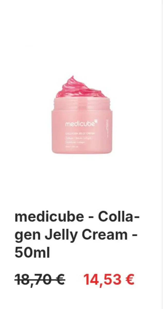 Medicube Cosmética Coreana Set.