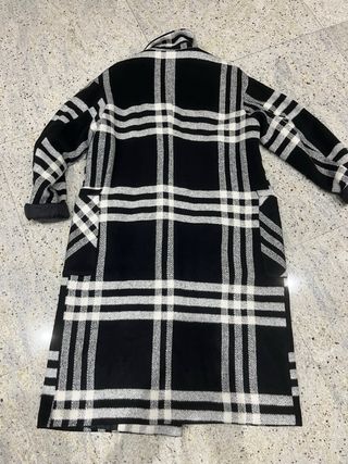 Cappotto donna Sweet Miss fantasia tartan