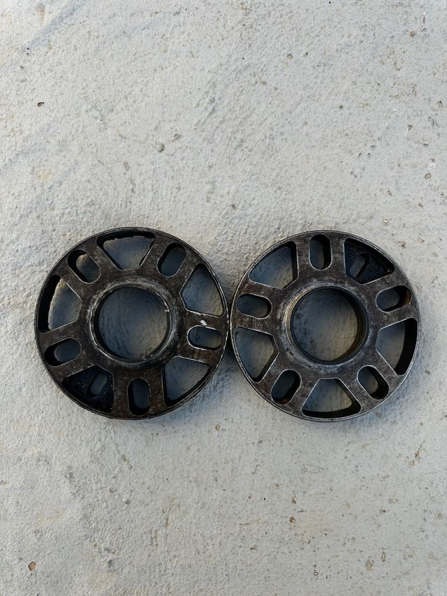 Separadores 5x100 , 2cm