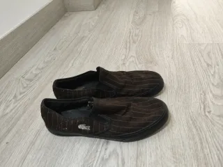Zapatos Lacoste