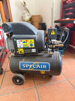 Compresor de aire SPECAIR HI 275/25