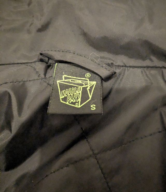 Giacca a vento Noodle Park