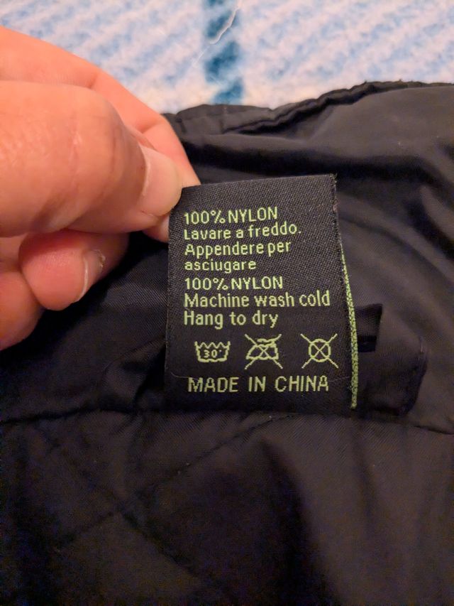 Giacca a vento Noodle Park