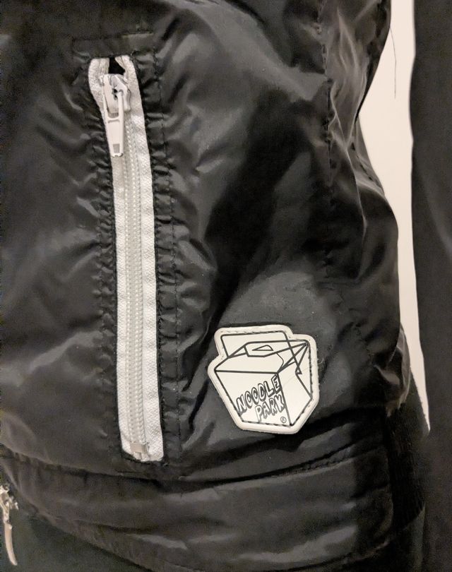 Giacca a vento Noodle Park