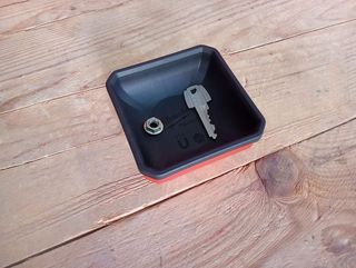 Milwaukee - Gaveta magnética 10x10cm PACKOUT