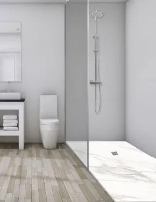 Cambio de bañera por plato de ducha.Reformar baño.