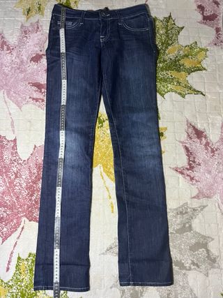 Pantalón Guess Premium Azul