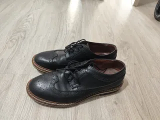Zapatos negros