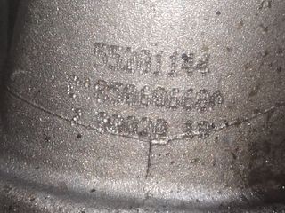 [1098029] VALVULA EGR FIAT GRANDE PUNTO (199)