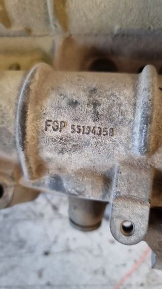 ARBOL DE LEVAS MOTOR Z19DTH OPEL 1.9 CDTI 150 CV